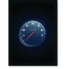 Quadro Poster Porsche RPM 993