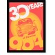 Quadro Poster Porsche 964 30 Anos