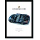 Quadro Poster Porsche 911 1997 996 Carrera