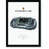 Quadro Poster Porsche 911 2016 991 Carrera S