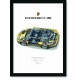 Quadro Poster Porsche 911 2003 996 GT3
