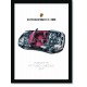 Quadro Poster Porsche 911 2007 997 Turbo Cabriolet