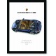 Quadro Poster Porsche 911 2011 991 Carrera S