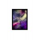 Quadro Poster Art Digital Alcohol Ink 3381