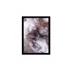 Quadro Poster Art Digital Alcohol Ink 3382
