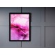 Quadro Poster Art Digital Alcohol Ink 3387