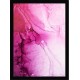 Quadro Poster Art Digital Alcohol Ink 3388