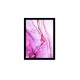 Quadro Poster Art Digital Alcohol Ink 3395