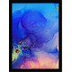 Quadro Poster Art Digital Alcohol Ink 3404