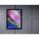 Quadro Poster Art Digital Alcohol Ink 3409