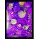 Quadro Poster Art Digital Alcohol Ink 3412