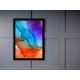 Quadro Poster Art Digital Alcohol Ink 3414