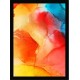 Quadro Poster Art Digital Alcohol Ink 3417