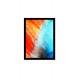 Quadro Poster Art Digital Alcohol Ink 3418
