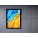 Quadro Poster Art Digital Alcohol Ink 3423