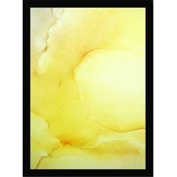 Quadro Poster Art Digital Alcohol Ink 3427