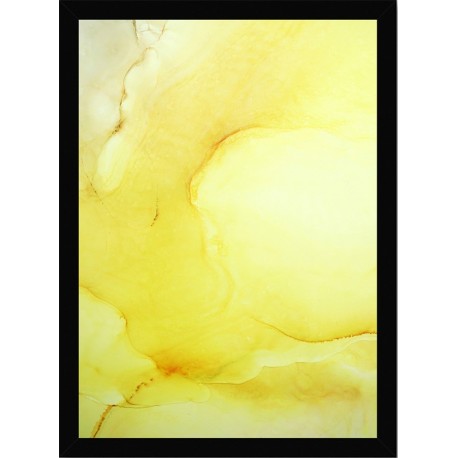 Quadro Poster Art Digital Alcohol Ink 3427