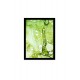 Quadro Poster Art Digital Alcohol Ink 3439