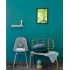 Quadro Poster Art Digital Alcohol Ink 3439