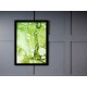 Quadro Poster Art Digital Alcohol Ink 3439