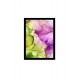 Quadro Poster Art Digital Alcohol Ink 3441