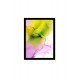 Quadro Poster Art Digital Alcohol Ink 3442