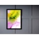 Quadro Poster Art Digital Alcohol Ink 3442
