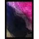 Quadro Poster Art Digital Alcohol Ink 3443