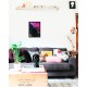 Quadro Poster Art Digital Alcohol Ink 3443