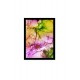 Quadro Poster Art Digital Alcohol Ink 3444