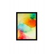 Quadro Poster Art Digital Alcohol Ink 3445