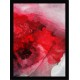 Quadro Poster Art Digital Alcohol Ink 3454
