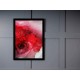 Quadro Poster Art Digital Alcohol Ink 3454