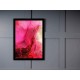 Quadro Poster Art Digital Alcohol Ink 3458