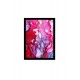 Quadro Poster Art Digital Alcohol Ink 3461
