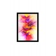 Quadro Poster Art Digital Alcohol Ink 3465