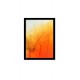 Quadro Poster Art Digital Alcohol Ink 3470