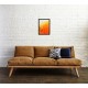 Quadro Poster Art Digital Alcohol Ink 3470