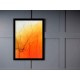 Quadro Poster Art Digital Alcohol Ink 3470