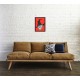 Quadro Poster Animais Gato 3505