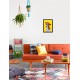 Quadro Poster Animais Cachorro 3513