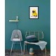 Quadro Poster Animais Cachorro 3516