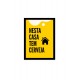 Quadro Poster Bebidas 3628