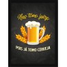 Quadro Poster Bebidas 3637
