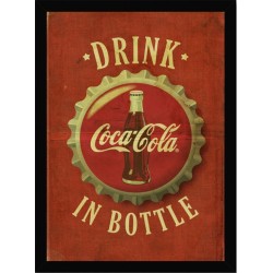 Quadro Poster Bebidas 3638