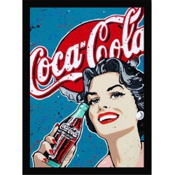 Quadro Poster Bebidas 3640