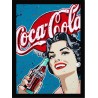 Quadro Poster Bebidas 3640