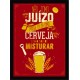 Quadro Poster Bebidas 3653
