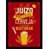 Quadro Poster Bebidas 3653