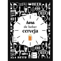 Quadro Poster Bebidas 3656